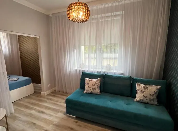 Apartament Wilkonskiego