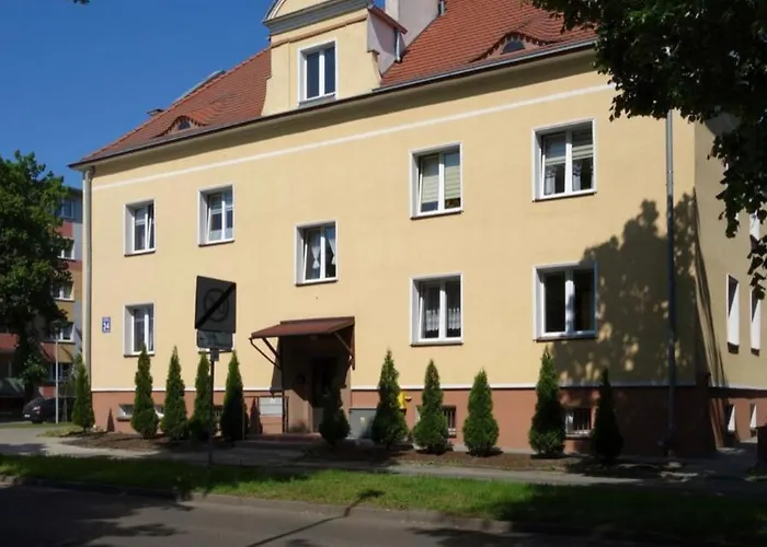 Apartament Wilkonskiego