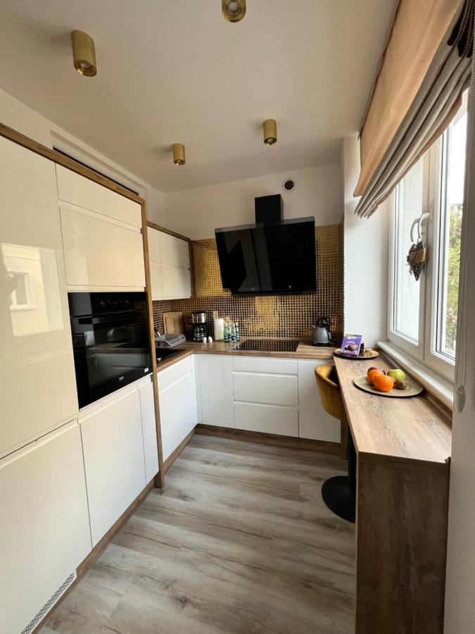 Wilkonskiego Apartment